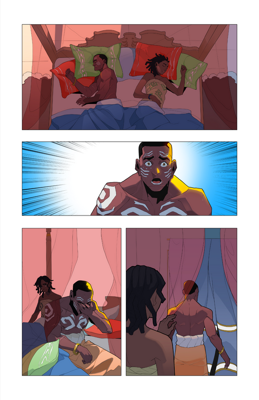 C - Battle of the Orishas 2nd Edition