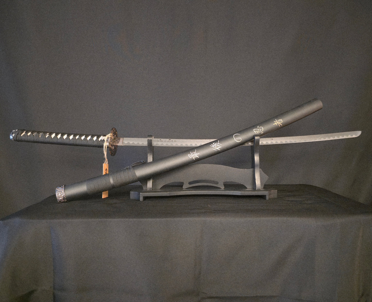 G. The Last Ninja Replica Katana Sword (Limited quantity)