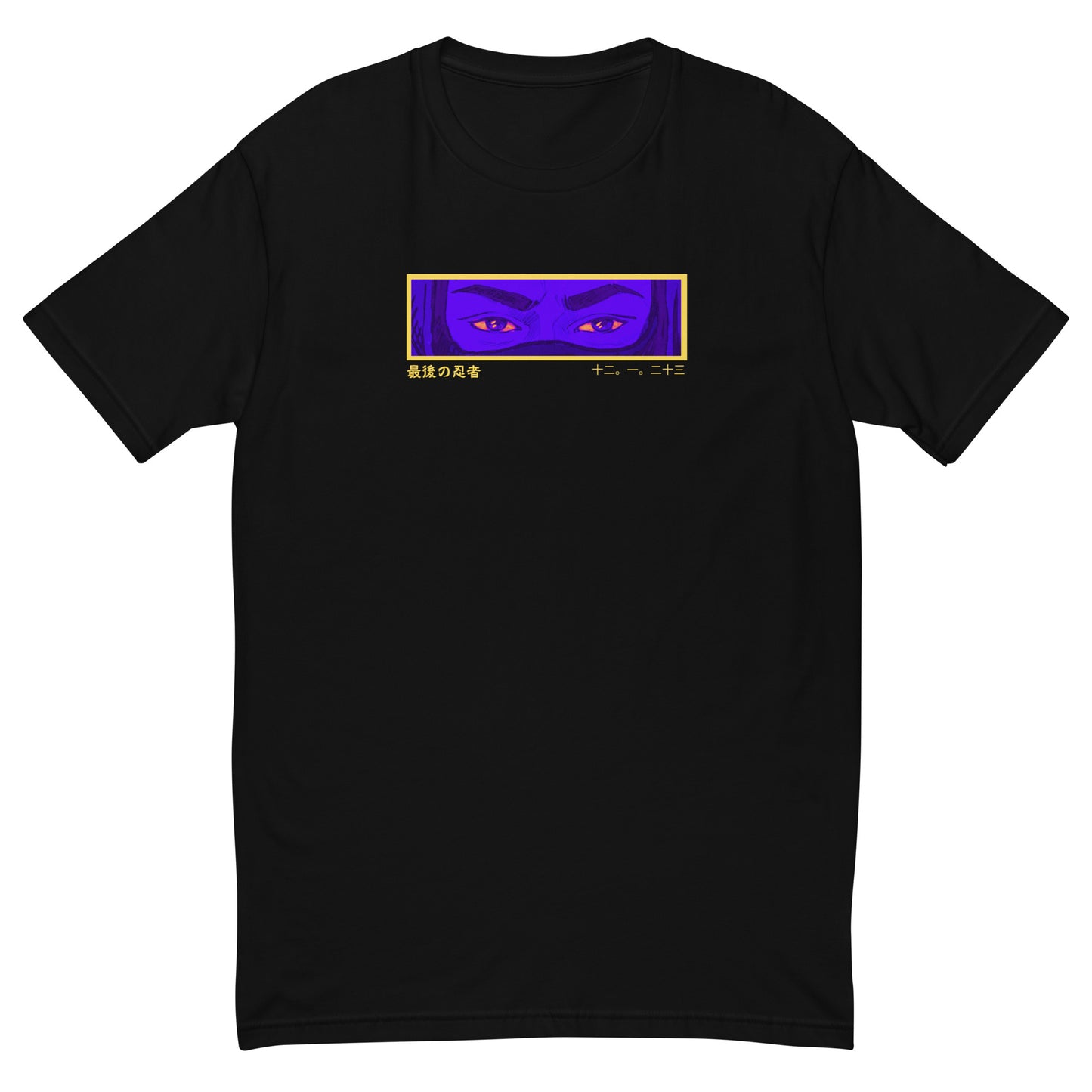 E1 - "In The Shadows Tee"
