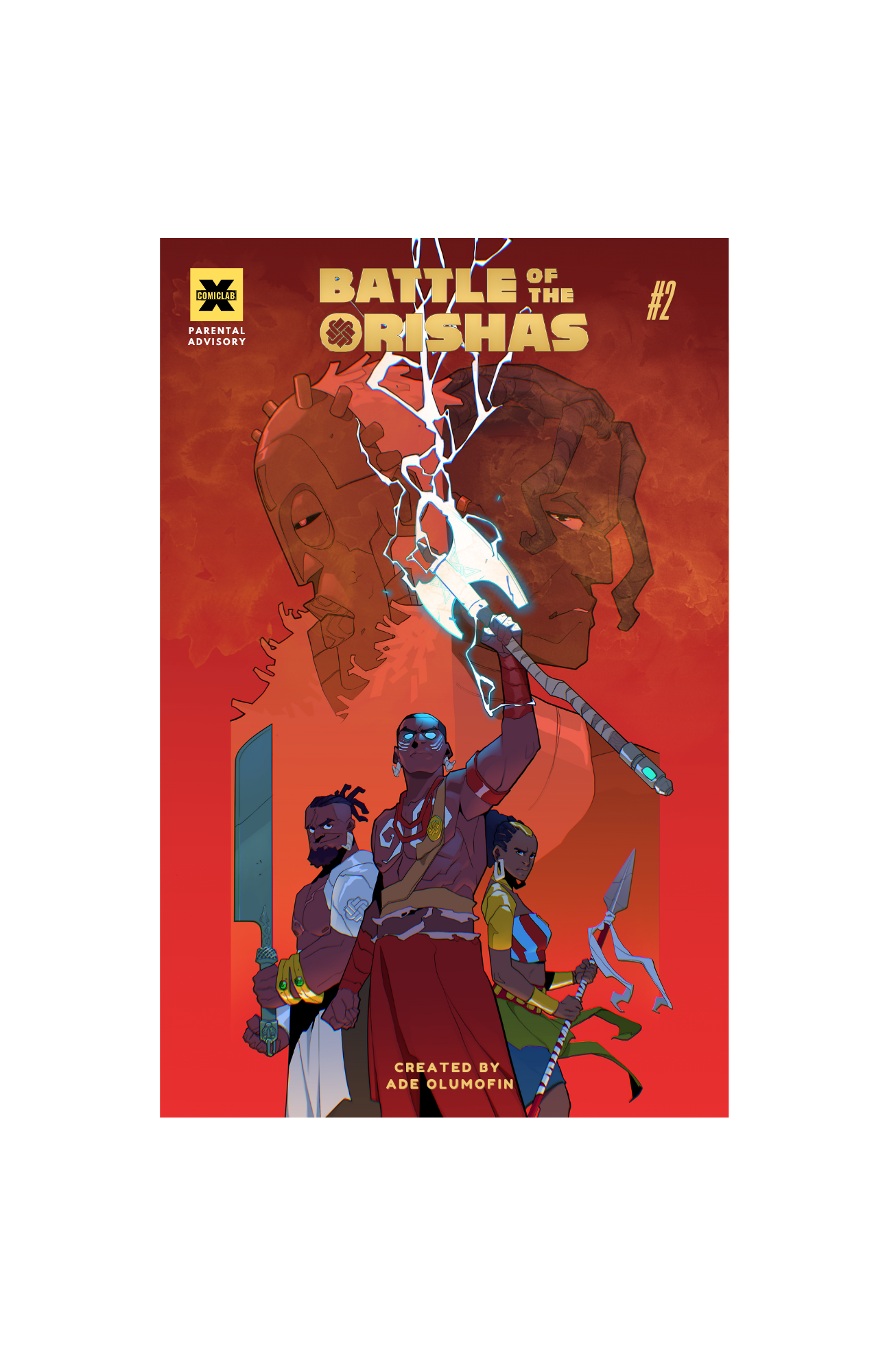 C - Battle of the Orishas 2nd Edition [Coming Soon]