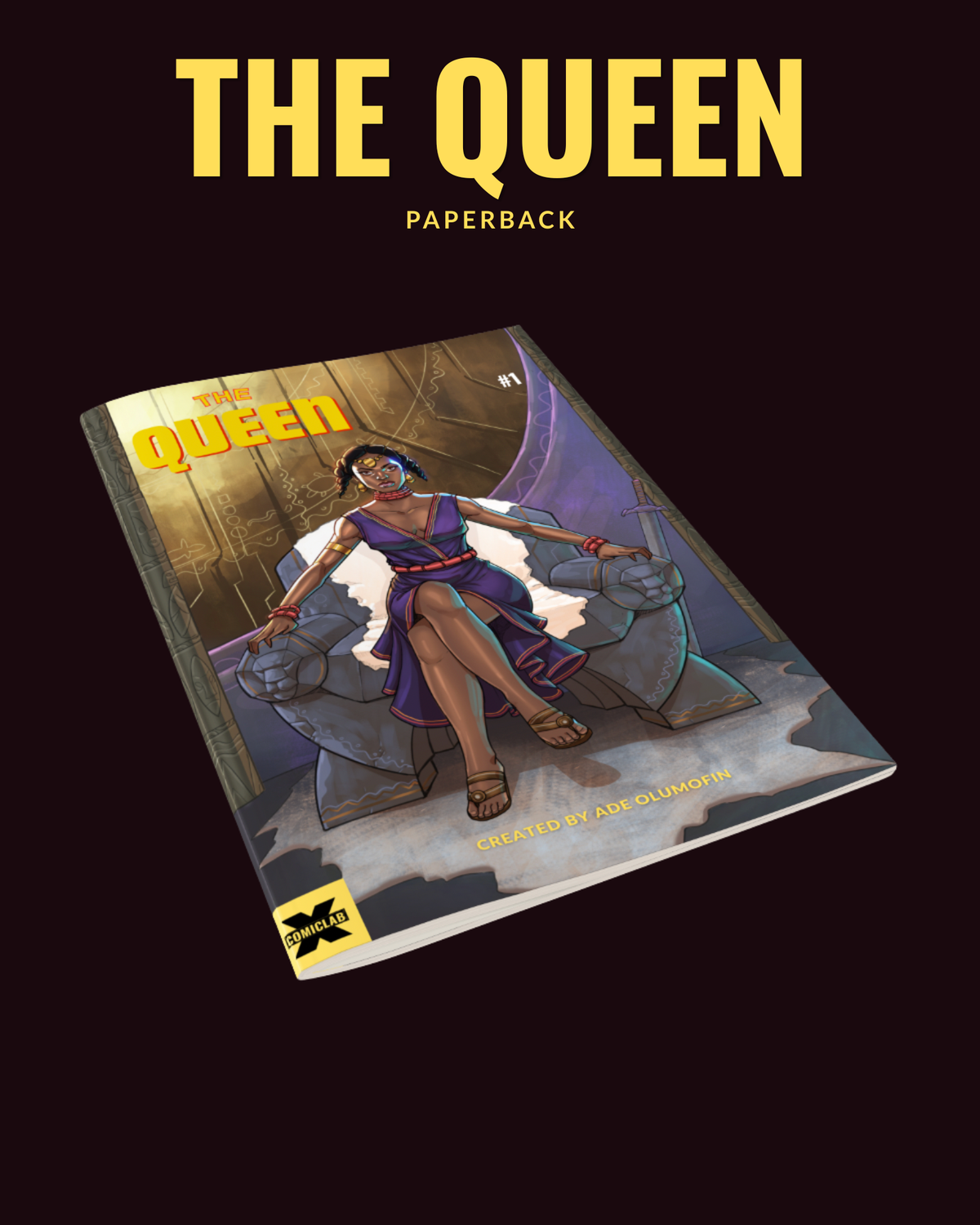 The Queen, Chapter One [Paperback] - COMING SOON