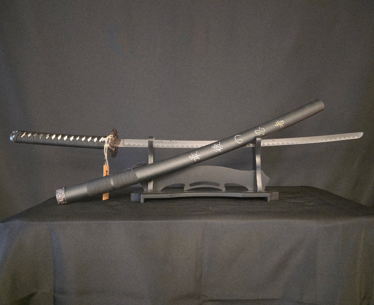 G. The Last Ninja Replica Katana Sword (Limited quantity)