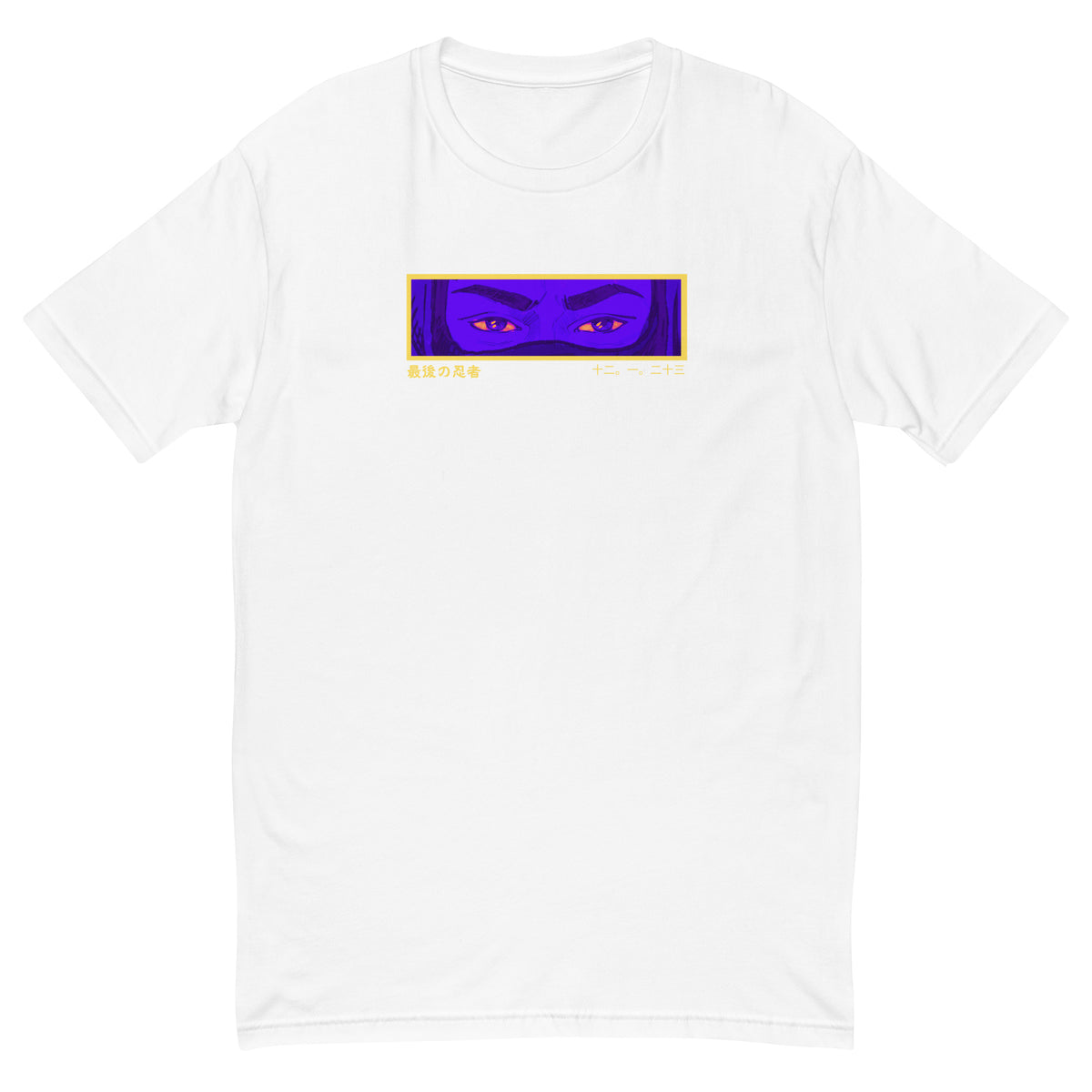 E1 - "In The Shadows Tee"